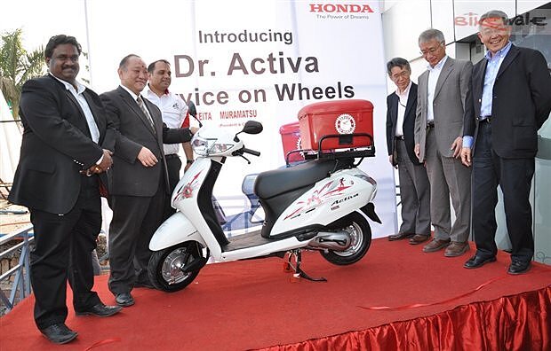 Honda service dubai