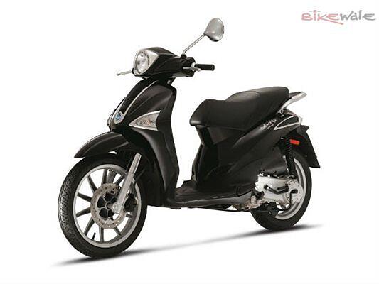 Piaggio may launch the Liberty scooter in India - BikeWale