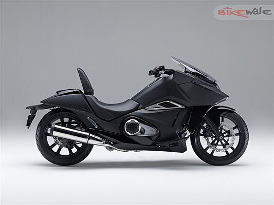 Honda Unveils The Nm4 Vultus Motorcycle Bikewale