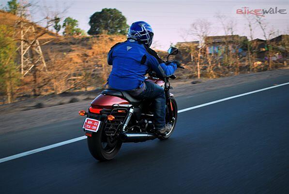 harley davidson 750 street second hand