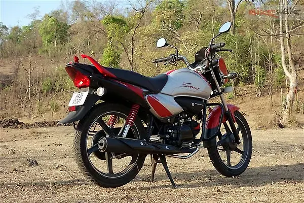 Hero Splendor iSmart - The iSmart Choice - BikeWale