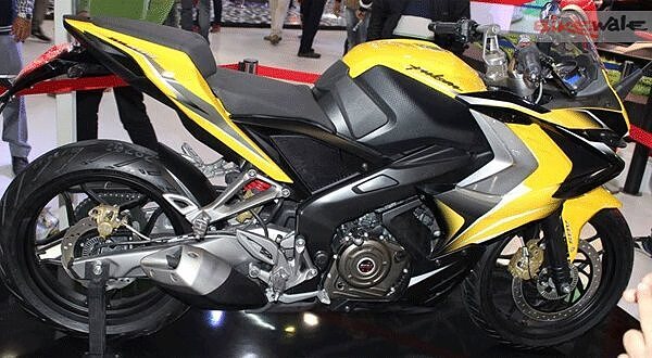 Pulsar ss400 store