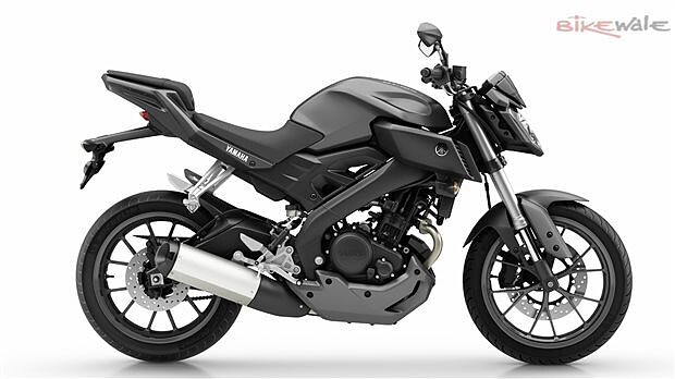 Mt 125cc online yamaha