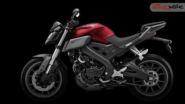 Yamaha MT-125 Picture Gallery And Video - BikeWale