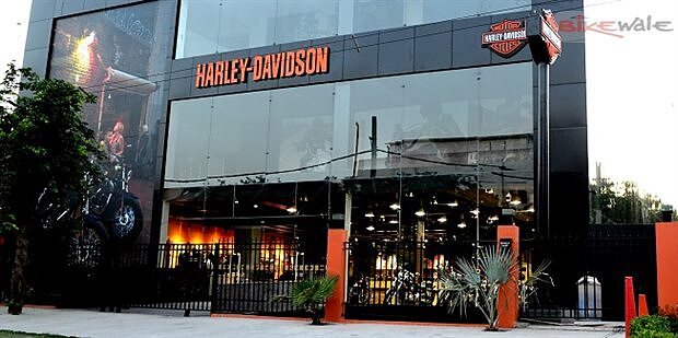 Harley-Davidson India opens another dealership in Delhi ...
