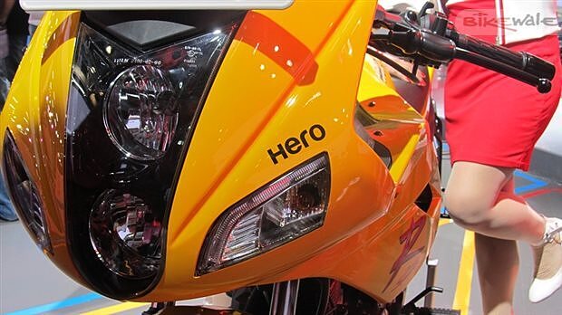 Hero Motocorp Silently Puts The 14 Karizma And Zmr On Sale Bikewale