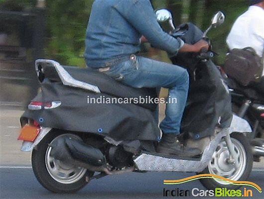 Mahindra upcoming scooter