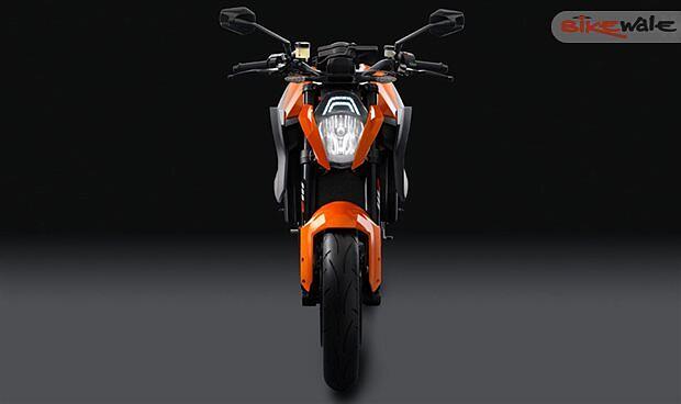 KTM 1290 Super Duke R