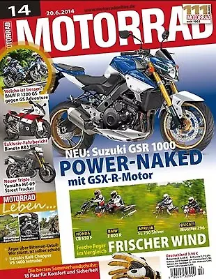 Suzuki Readying Naked Version Of Its Litre Class Gsx R 1000 Bikewale