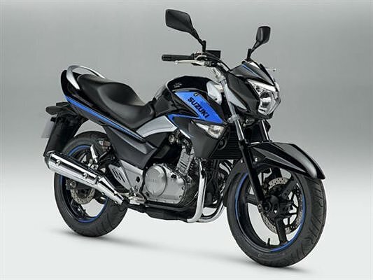 Suzuki shop inazuma 125