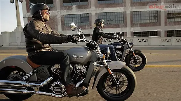 2017 indian scout price