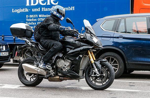 BMW Motorrad All Set To Unveil Four New Bikes At 2017 EICMA