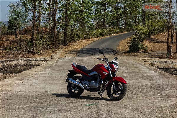 Suzuki Inazuma Two wheeled Lightning BikeWale