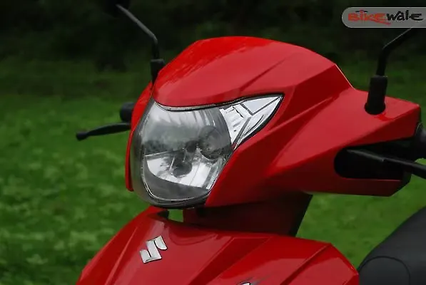 Suzuki Let's - BikeWale Suzuki Let's - BikeWale