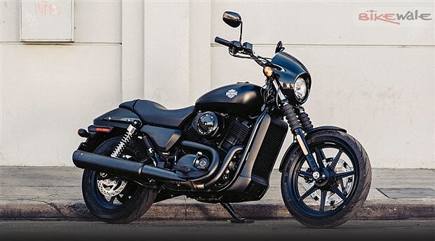 Hero harley deals davidson 500cc