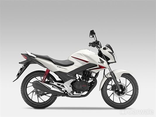 New honda best sale cb 125 price