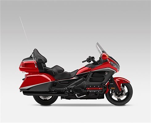 Honda store goldwing performance