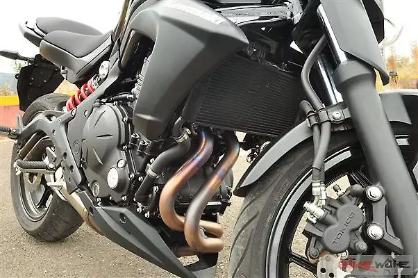 Kawasaki ER6n - BikeWale