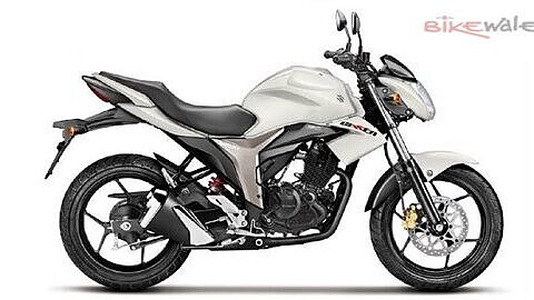 Suzuki Gixxer Launched In Nepal For Rs 2 29 000 Bikewale