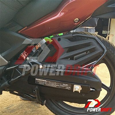 Unicorn 160 best sale silencer guard