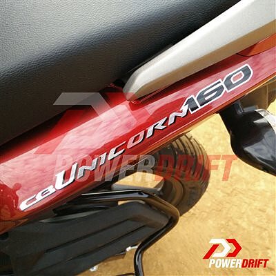 Honda unicorn online cowl price