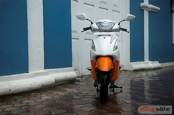 2014 Hero Pleasure - BikeWale