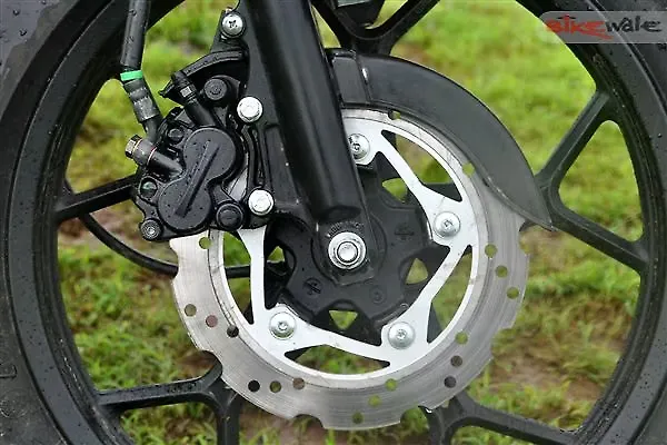bajaj discover 150 brake shoe price