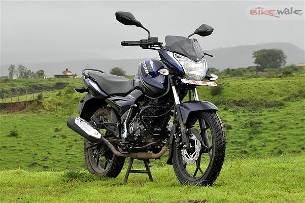 Bajaj discover discount 150s visor price