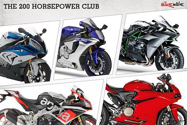 The litre-class superbikes of 2015 - BikeWale