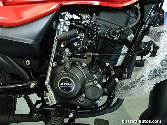 platina 125 cc engine