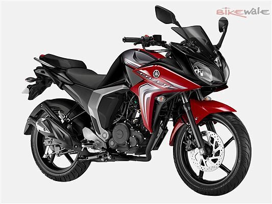 Yamaha fzs v2 0 deals on road price