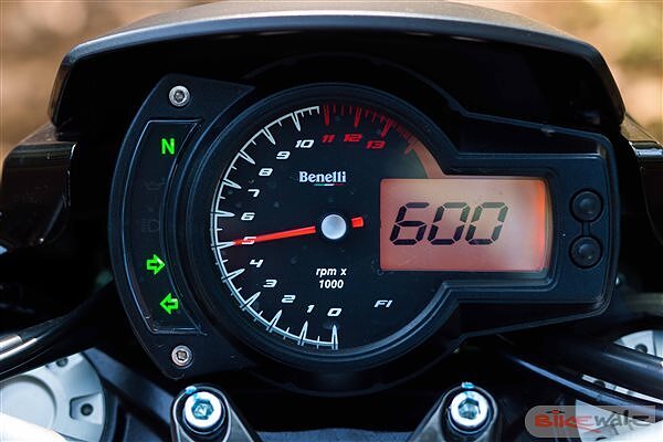 benelli 600i indicator price