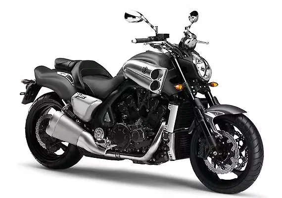 Yamaha unveils 30th anniversary special edition VMAX models - BikeWale