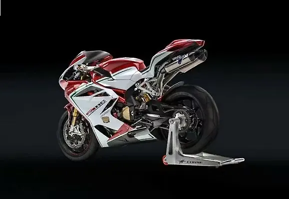 MV Agusta F4 RC renderings and launch presentation leaked