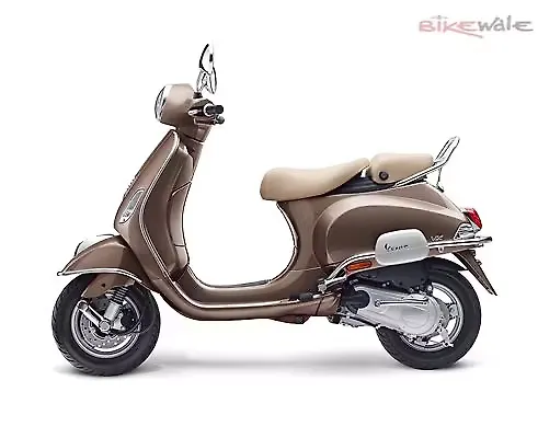 Piaggio launches Vespa Elegante limited edition at Rs 78,999