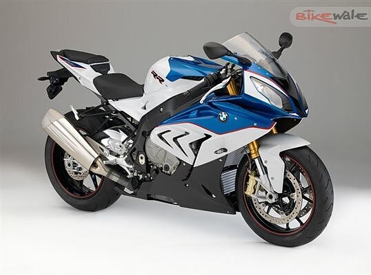 2014 bmw s1000r price