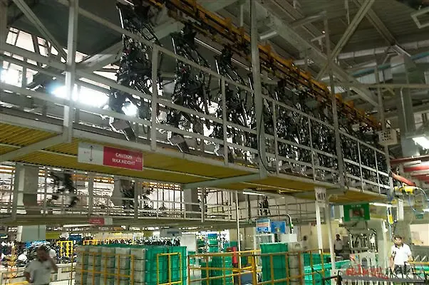 Exclusive: Bajaj Chakan plant visit - BikeWale