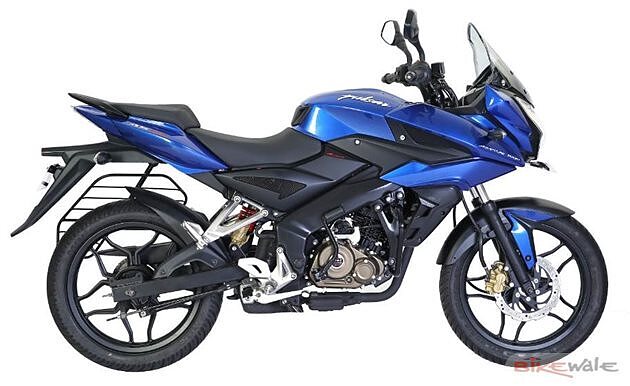 Bajaj Pulsar AS150 launched in India for Rs 79,000 - BikeWale