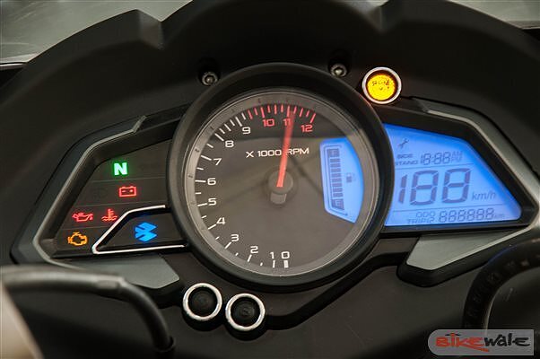 pulsar rs 200 speedometer cable