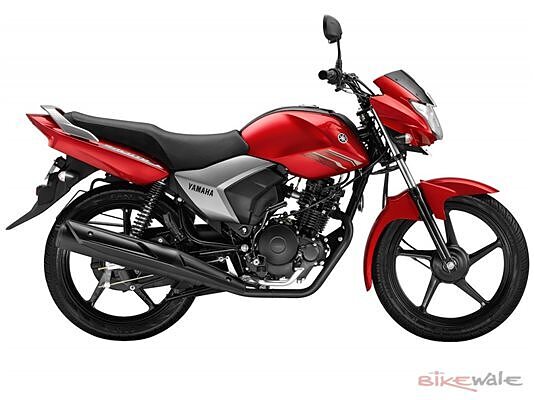 Yamaha store two wheeler