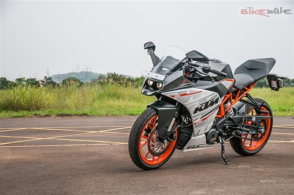 ktm bikes bikewale