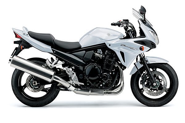 Suzuki bandit 1250n