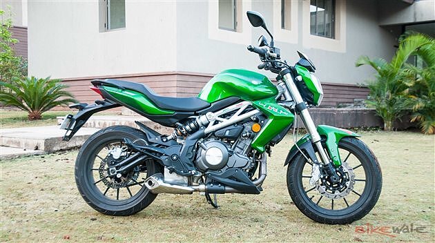 Tnt on sale benelli 300