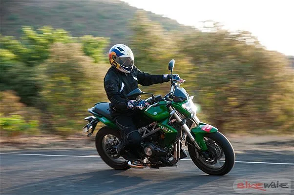 Benelli TNT 300 BikeWale