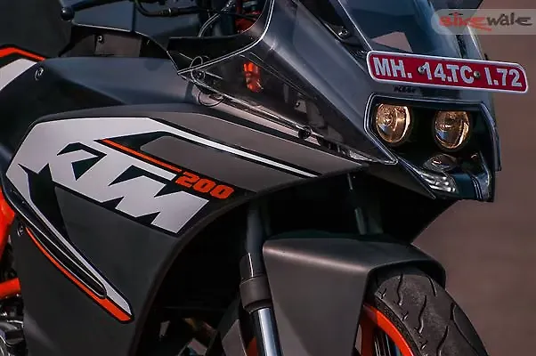 Ktm Rtr200 KTM RC 200 First Ride Review - BikeWale