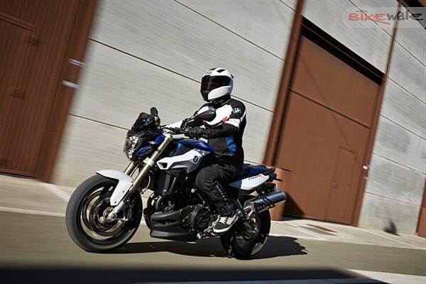 BMW Motorrad All Set To Unveil Four New Bikes At 2017 EICMA