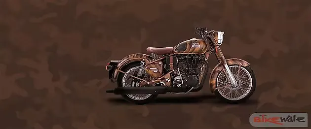 Royal Enfield Despatch Limited Edition Launched At Rs 205 Lakh