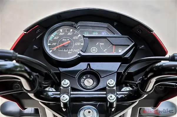 yamaha saluto 125 speedometer