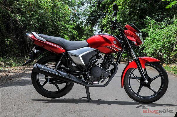 olx yamaha saluto