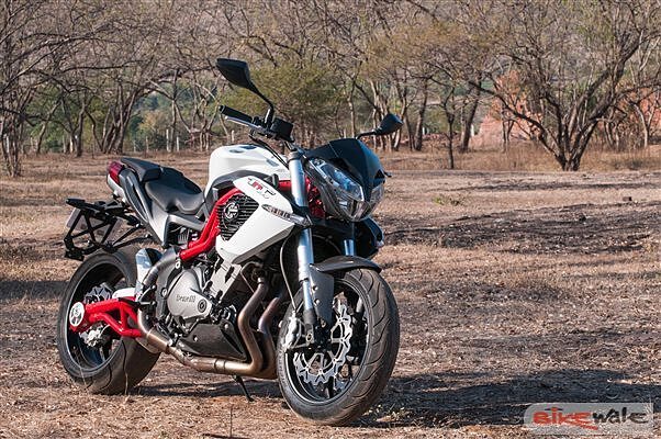 Benelli on sale tornado 899